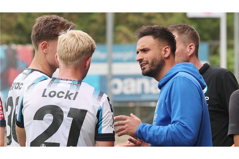 Die Kickers hoffen auf einen Erfolg gegen Großaspach.