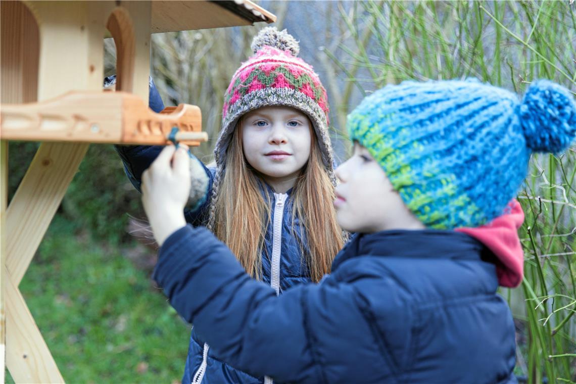 Die Kinder werden über die Jugendämter vermittelt. Symbolbild: SOS-Kinderdorf/Maximilian Geuter