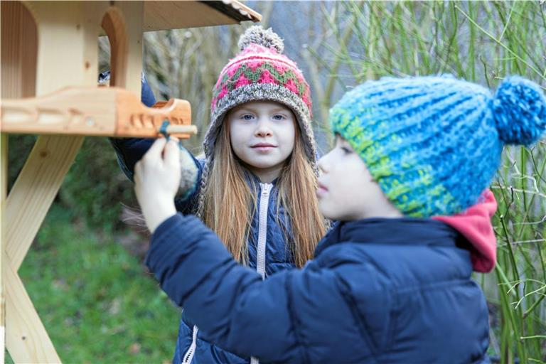 Die Kinder werden über die Jugendämter vermittelt. Symbolbild: SOS-Kinderdorf/Maximilian Geuter