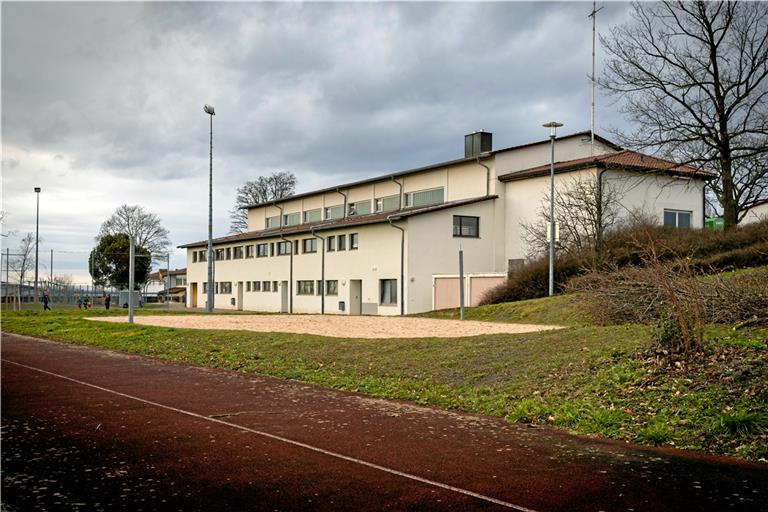 Die Kirchberger Gemeindehalle entspricht nicht den Anforderungen. Archivfoto: Alexander Becher
