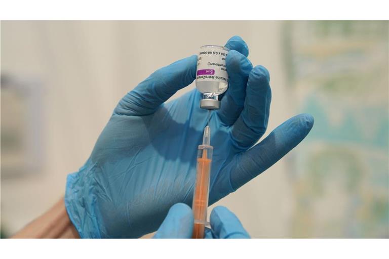 Die Klägerin wurde im März 2021 mit dem Astrazeneca-Impfstoff geimpft. (Symbolbild)