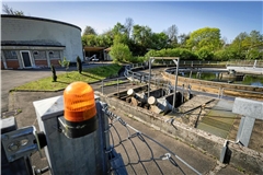 Die Kläranlage in Oppenweiler ist zu klein, ein Neubau wird eines der großen Projekte der kommenden Jahre. Archivfoto: Alexander Becher