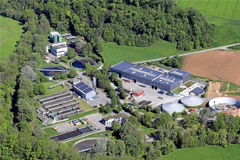 Die Klärschlammtrocknung in Neuschöntal  war  kein Vorzeigeprojekt. Nun meldete sich Landtagsabgeordneter Gruber in dieser Sache zu Wort. Foto: F. Muhl