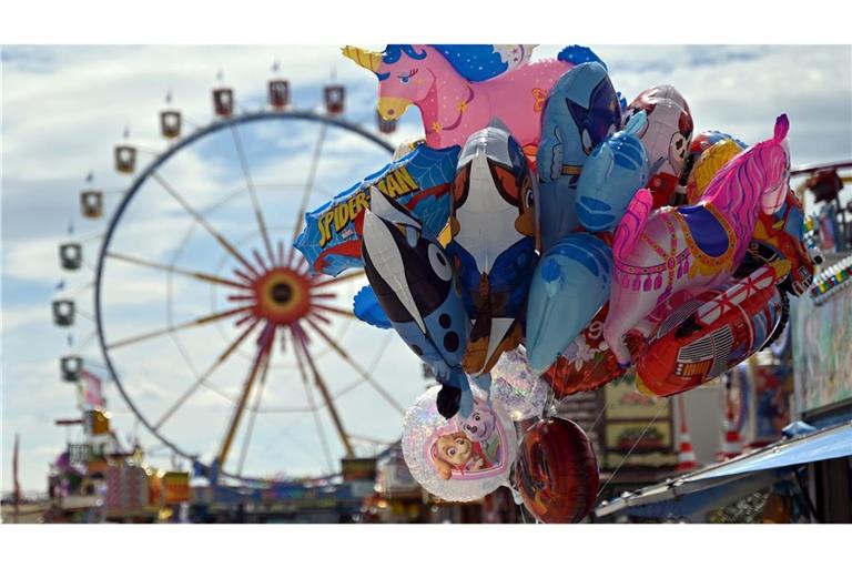 Die "kleine Wiesn" soll nächstes Jahr eine Woche länger dauern (Archivbild).