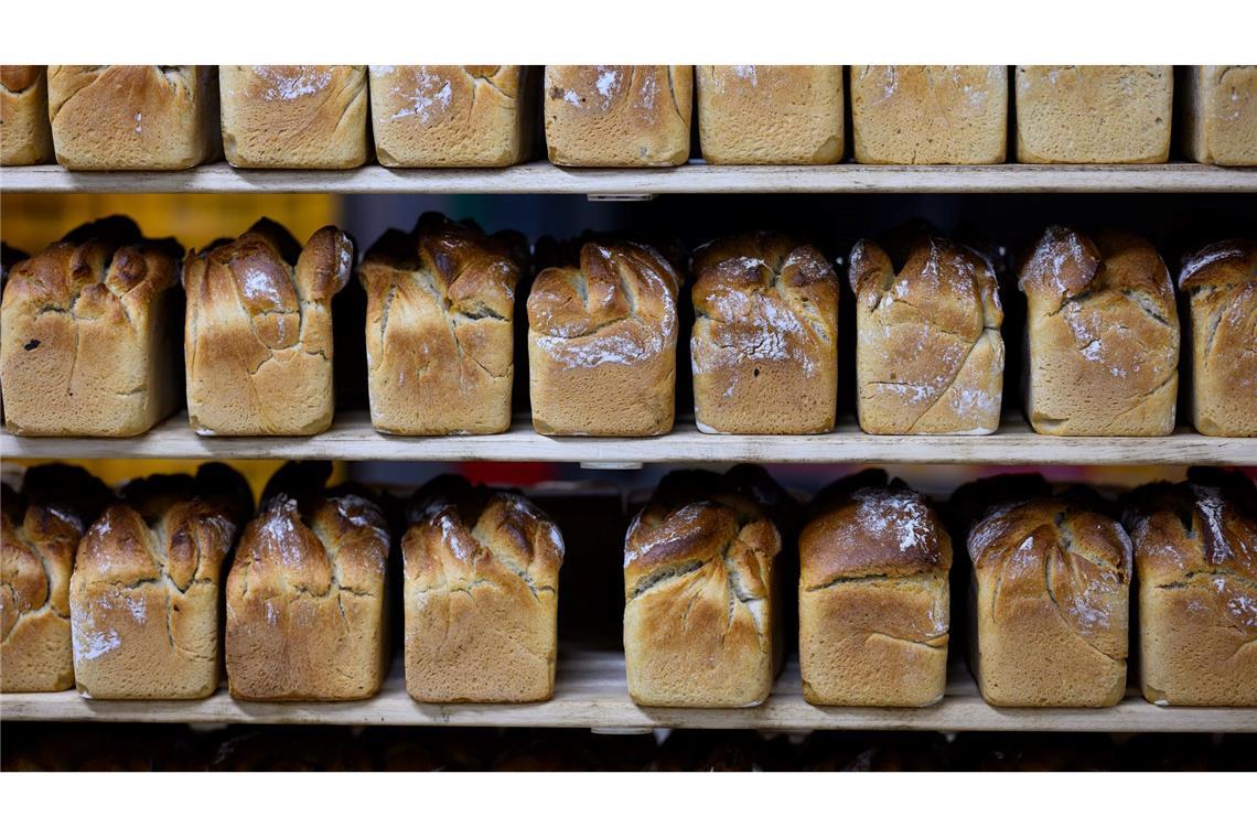 Die kleinen und mittelständischen Unternehmen in Deutschland geraten wirtschaftlich stärker unter Druck (Archivbild).