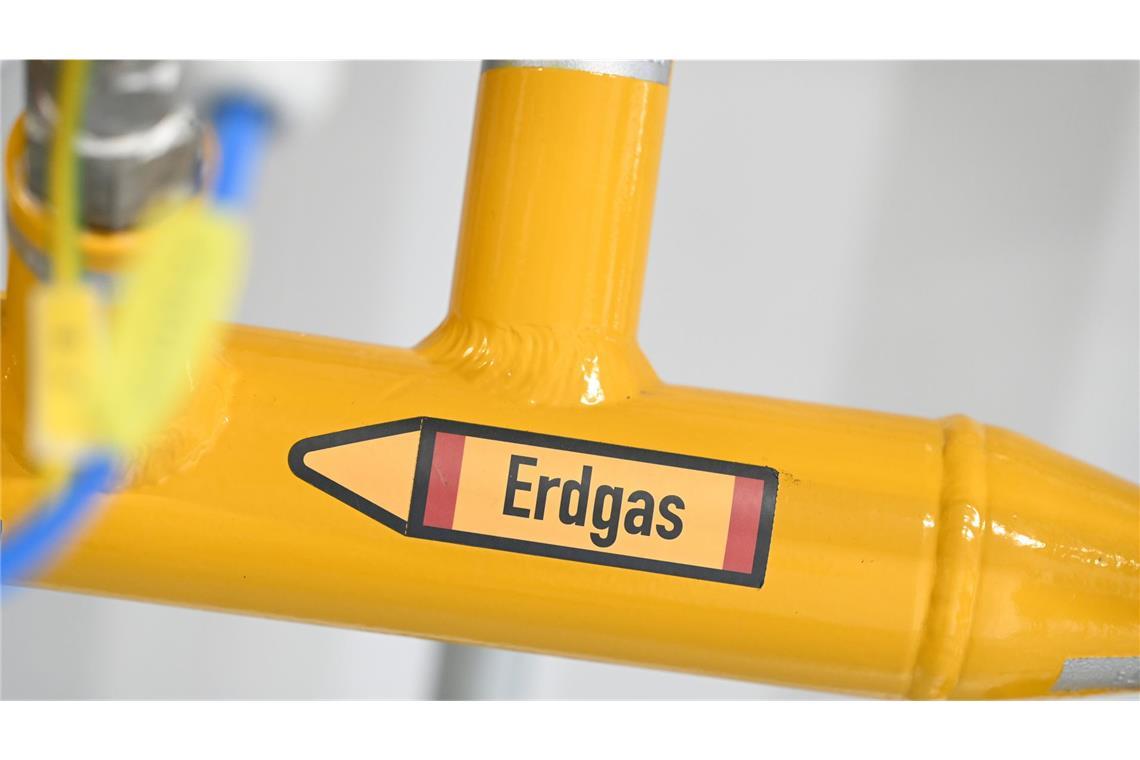Klare Worte zu Gas-Ausstieg – „Das einzig Richtige gemacht“ Die Klimaziele sind klar: Erdgas hat keine Zukunft. Doch die Konsequenzen will derzeit noch niemand aussprechen. Fast niemand.