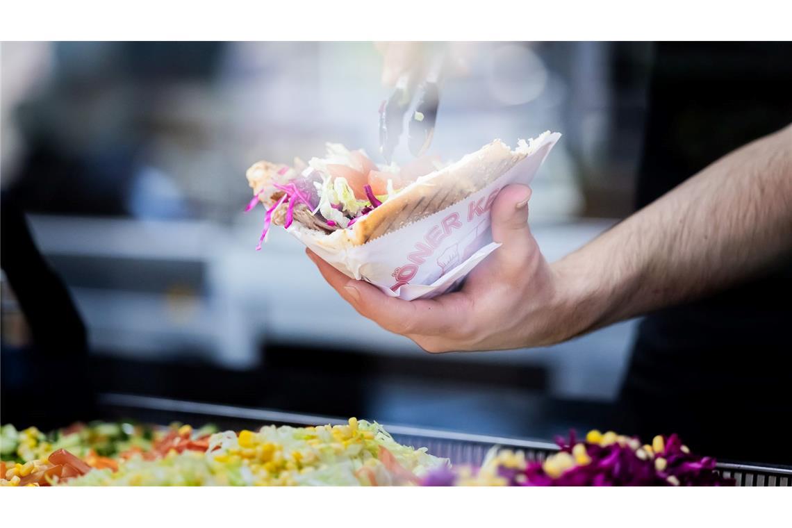 Die Klosterschwestern waren von ihrem Döner begeistert. (Symbolbild)