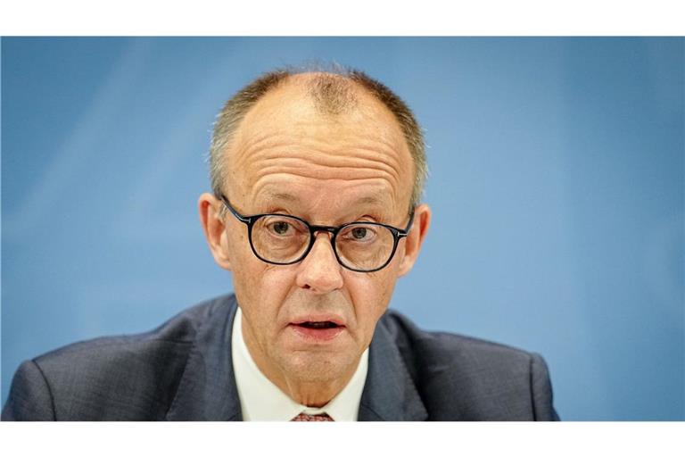 Die Koalition hat sich nach Angaben von Bundeskanzler Friedrich Merz in drei Themenbereichen auf gemeinsame Positionen verständigt. (Archivbild)