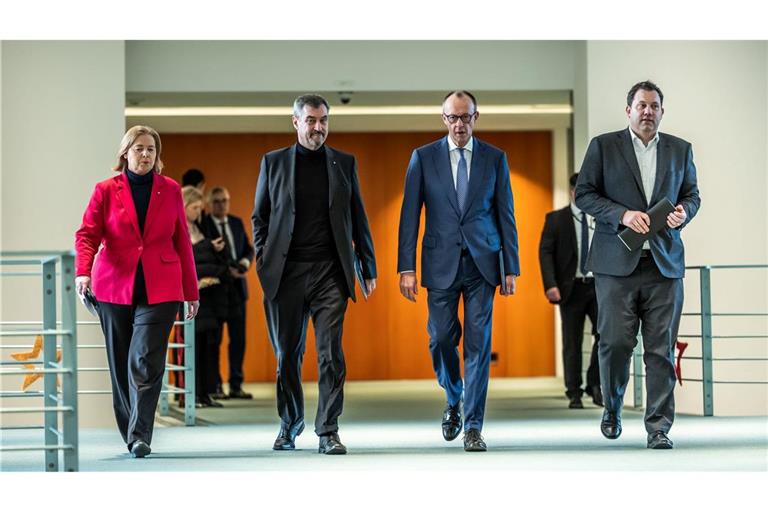 Die Koalition macht einen Schritt zurück bei den Entlastungen und einen nach vorne bei den Reformen. (Archivbild)