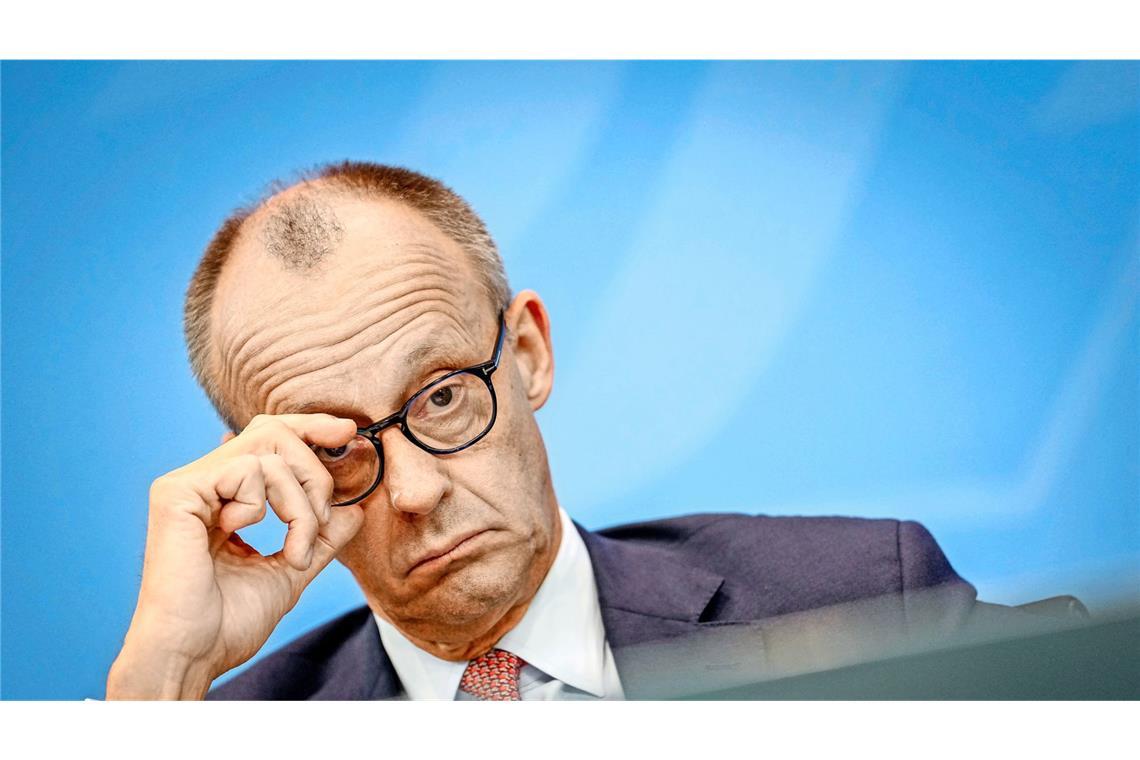 Die Koalition von Kanzler Merz sucht nach Wegen, doch noch die Stromsteuersenkung zu finanzieren.
