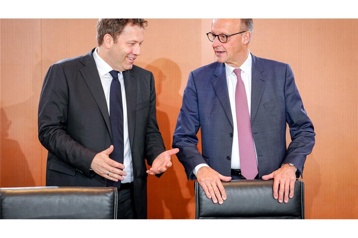 "Schlag auf Schlag" - Koalition will Tempo machen Die Koalition will das Wachstum ankurbeln.