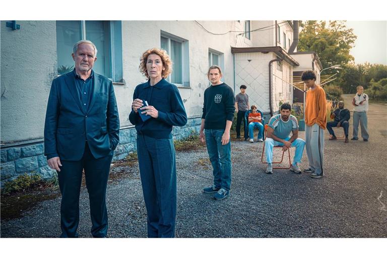 Die Kommissare Eisner (Harald Krassnitzer) und Fellner (Adele Neuhauser) ermitteln in einer Jugendhilfe-Einrichtung.