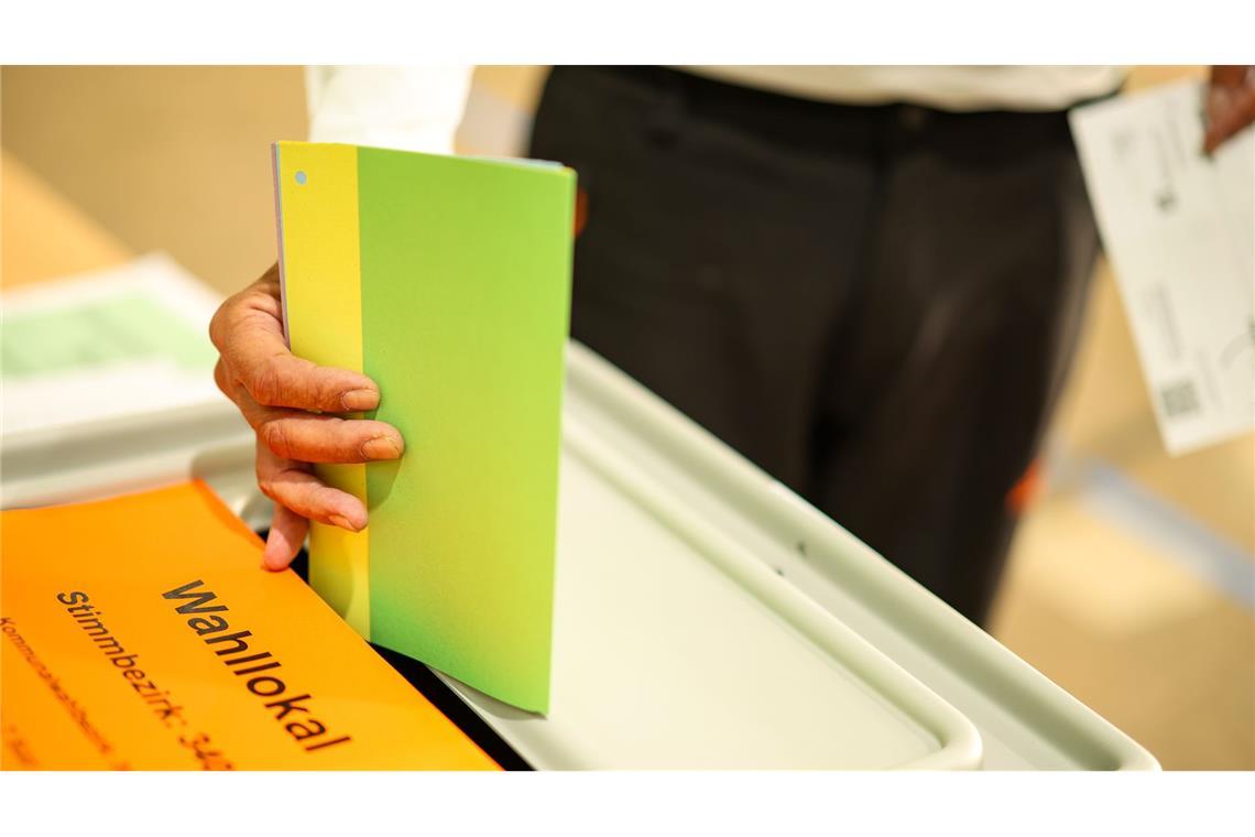 Die Kommunalwahl im einwohnerstärksten Bundesland ist die letzte große Wahl in diesem Jahr in Deutschland.