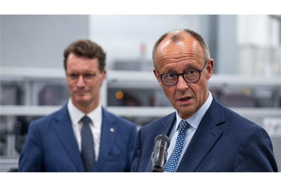 Die Kommunalwahl wird wohl auch Spuren auch in der Bundespolitik hinterlassen. (Archivbild)