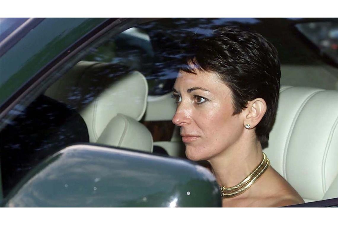 Ghislaine Maxwell in weniger gesichertes Gefängnis in Texas verlegt Die Komplizin des verstorbenen US-Sexualstraftäters Jeffrey Epstein, Ghislaine Maxwell, ist in eine Haftanstalt mit minimalen Sicherheitsvorkehrungen verlegt worden (Archivfoto).