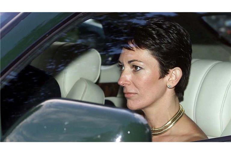 Die Komplizin des verstorbenen US-Sexualstraftäters Jeffrey Epstein, Ghislaine Maxwell, ist in eine Haftanstalt mit minimalen Sicherheitsvorkehrungen verlegt worden (Archivfoto).