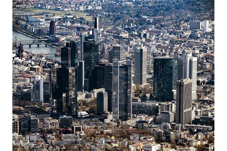 Die Konkurrenz um das Nachhaltigkeitsgremiun war hart. Frankfurt hat schließlich den Zuschlag bekommen. Foto: Uli Deck/dpa