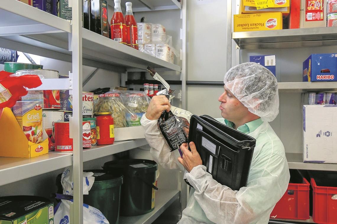 Hygieneverstöße werden veröffentlicht