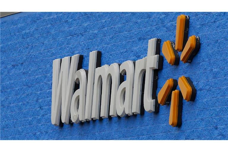 Die Kosten für Walmart steigen "jede Woche", sagt der Firmenchef. (Archivbild)