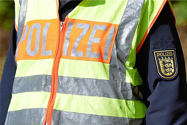Die Kriminalpolizei ermittelt zu dem Vorfall. Symbolfoto: Tobia Sellmaier