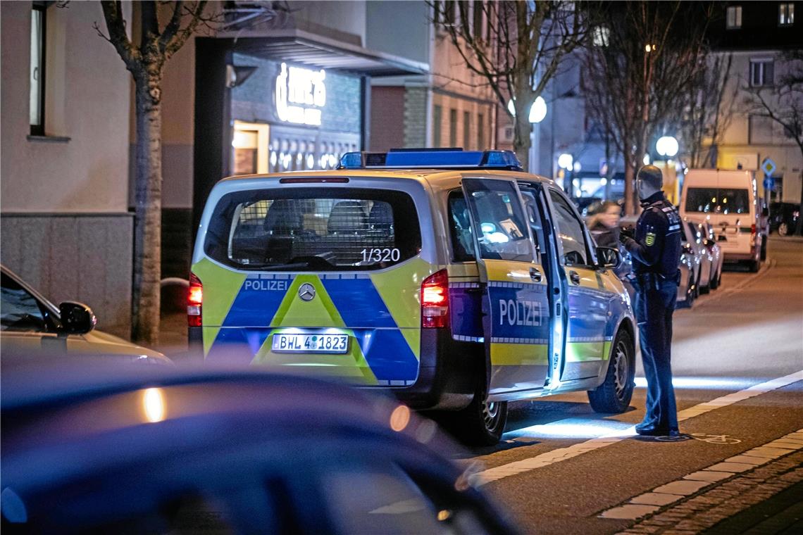 16-Jähriger in Fellbach bei Streit mit Messer verletzt Die Kripo ermittelt auf Hochtouren. Foto: 7aktuell.de/Simon Adomat 34600