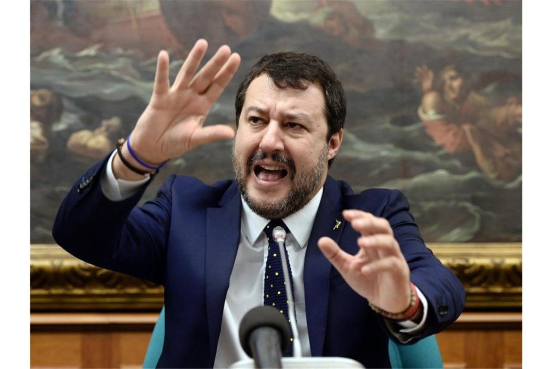 Salvinis Comeback? Regionalwahlen in Italien angelaufen