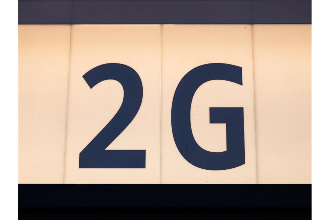 Kulturbranche für strikte 2G-Regel Die Kulturbranche setzt auf 2G. Foto: Julian Stratenschulte/dpa