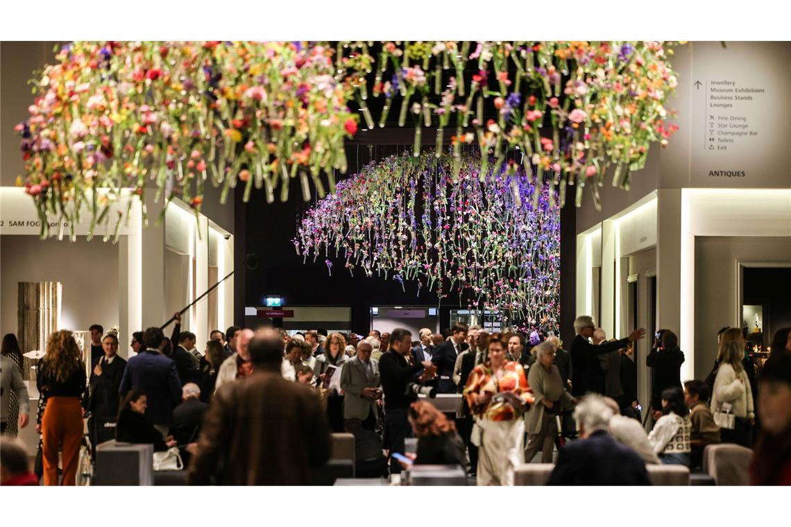 Kunstmesse Tefaf zeigt Spektakuläres von Klimt und Picasso Die Kunstmesse Tefaf deckt rund 7.000 Jahre Kunstgeschichte ab, von der Antike bis in die Gegenwart.