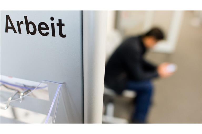 Die Lage auf dem baden-württembergischen Arbeitsmarkt bleibt zum Jahresauftakt angespannt (Symbolbild).