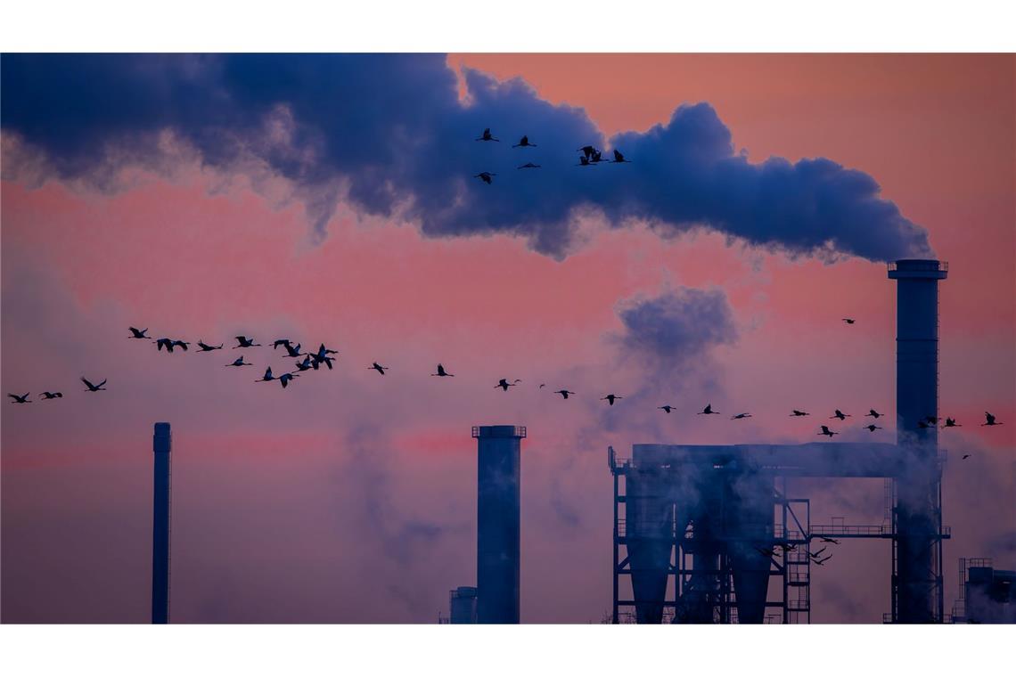 Die Lage der Industrie ist angespannt, 2026 drohen neue Einschnitte. (Symbolbild)