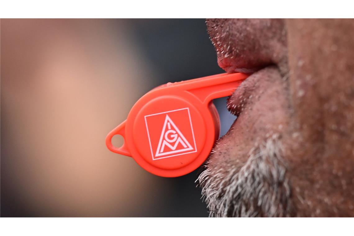 IG Metall: Warum viele Arbeitsplätze verloren gehen könnten „Die Lage ist mega angespannt“, sagte Baden-Württembergs IG-Metall-Bezirksleiterin Barbara Resch in Stuttgart. (Symbolbild)
