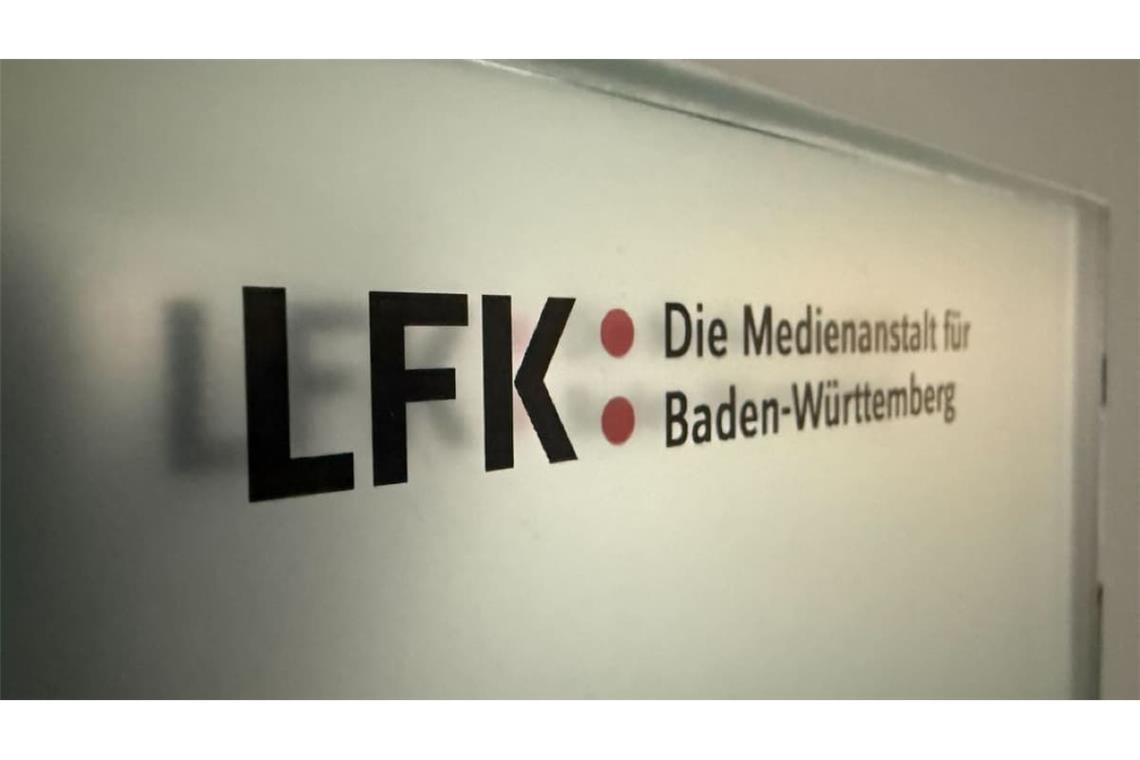 Die Landesanstalt für Kommunikation Baden-Württemberg hat das Phänomen untersucht. (Archivbild)