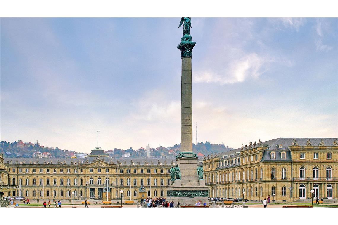 Die Landeshauptstadt Stuttgart landet auf Platz 15 des Rankings (Symbolfoto).