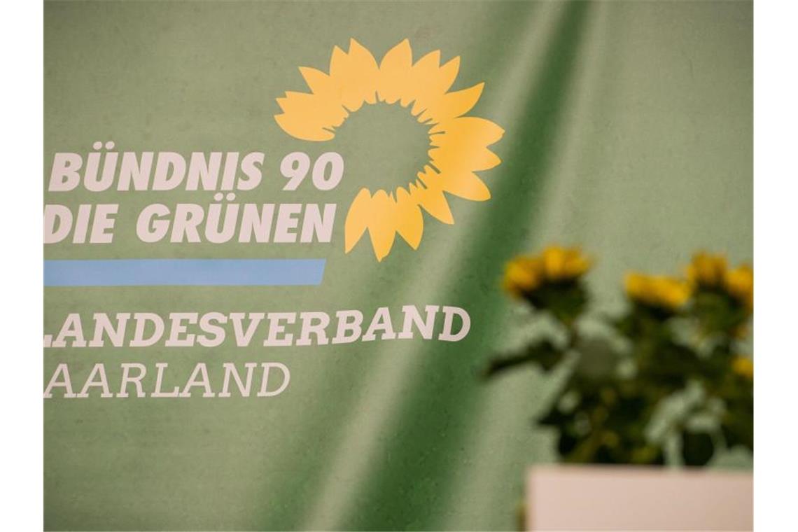 Saar-Grüne dürfen nicht mit Landesliste zur Wahl antreten Die Landesliste der Grünen im Saarland bleibt von der Wahl ausgeschlossen. Foto: Oliver Dietze/dpa