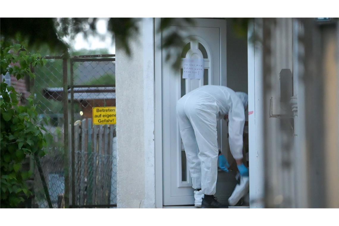 Tötungsdelikt vermutet, Festnahme Die Leiche einer Frau ist auf Fehmarn entdeckt worden.