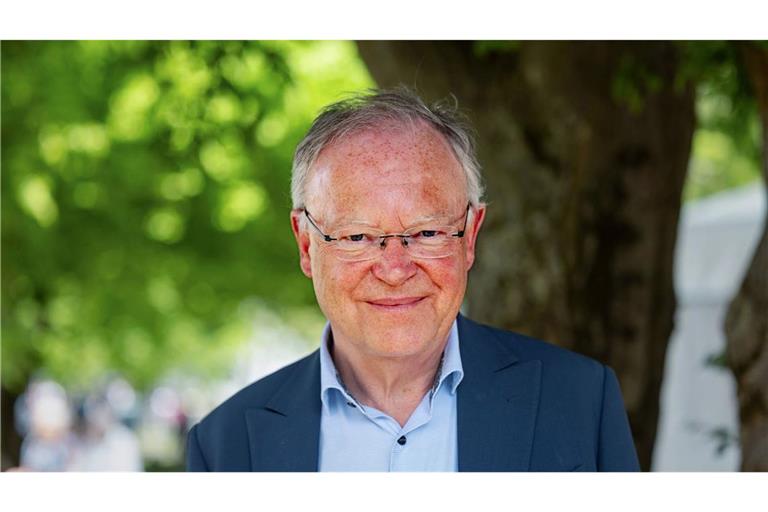 Die Leute nennen ihn den „Oberbürgermeister von Niedersachsen“: Stephan Weil kehrt dem politischen Betrieb den Rücken.