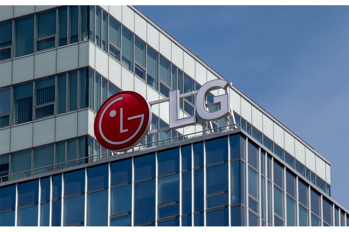 Die LG-Aktie ist am Montag deutlich gestiegen und steht nach dem Kurssprung von 27 Prozent besonders im Fokus der Anleger.
