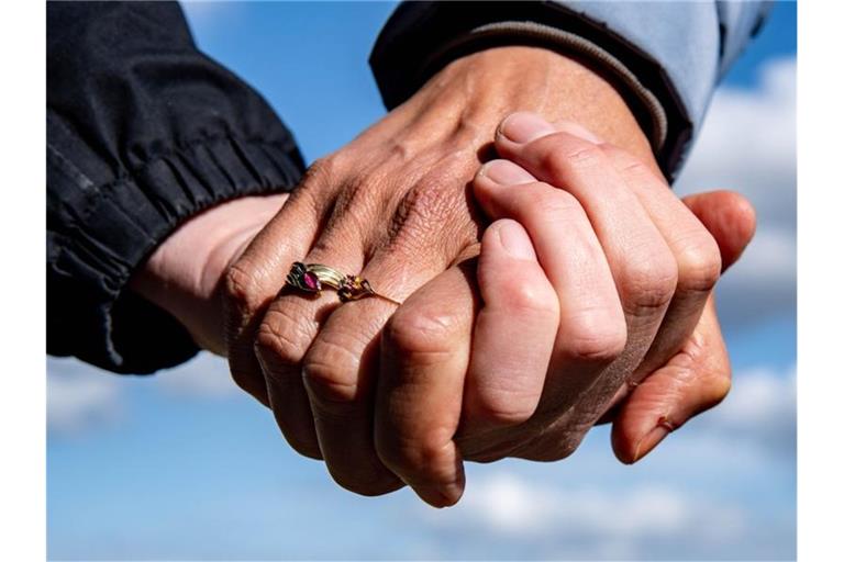 Die Liebe finden - kein einfaches Unterfangen. Foto: Axel Heimken/dpa