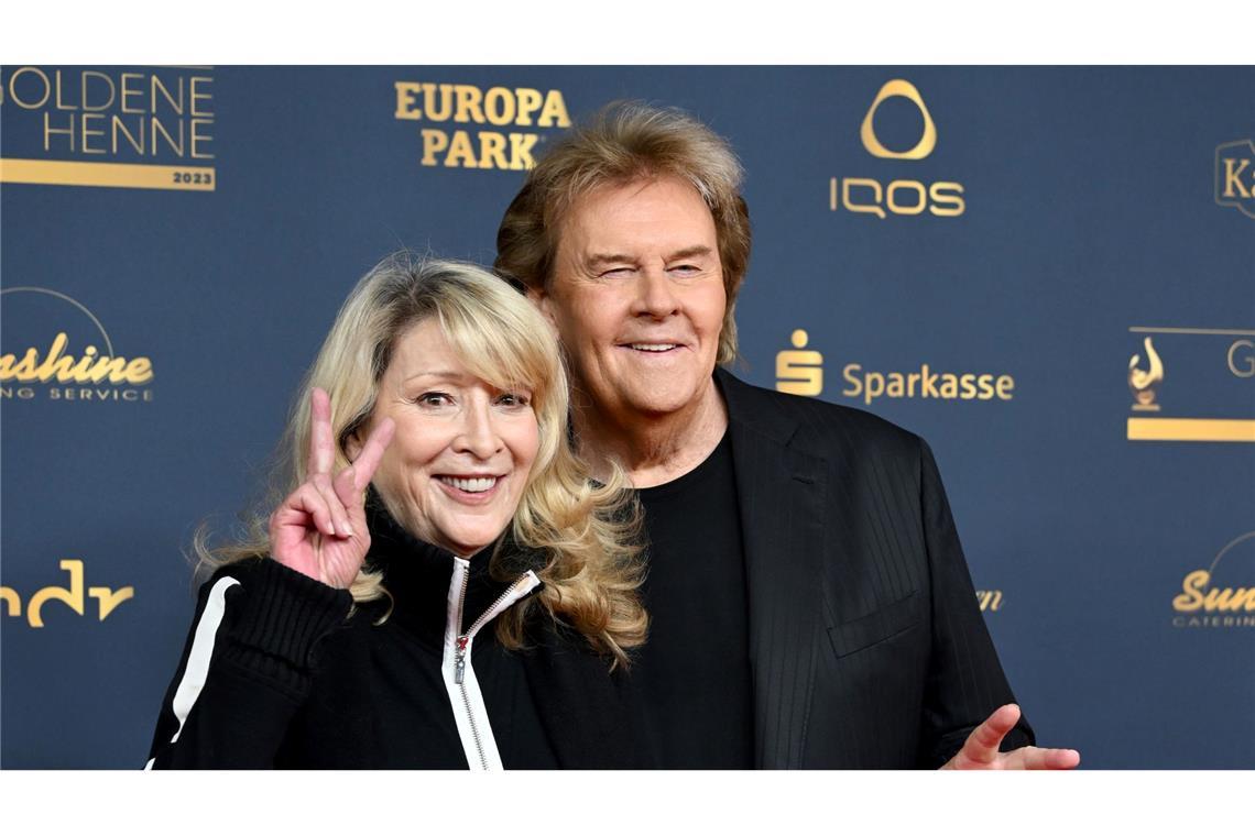 Die Liebe von Carpendale und seiner zweiten Frau Donnice hat vielen Krisen getrotzt. (Archivbild)