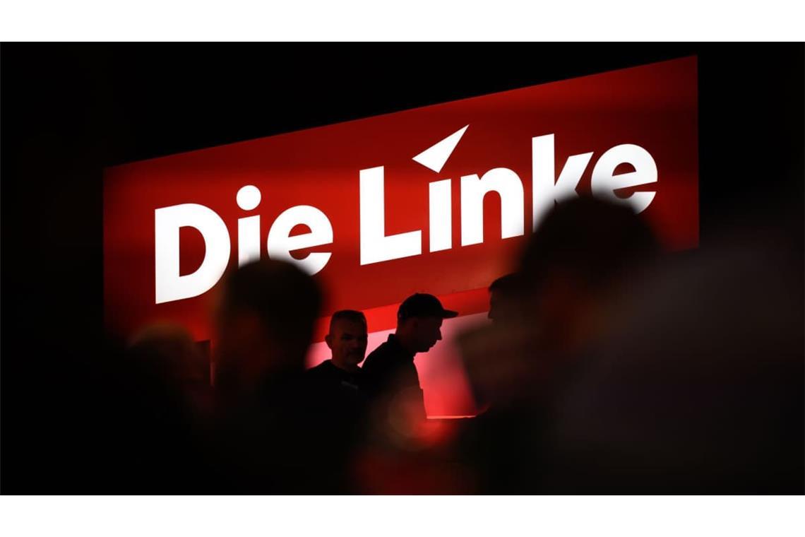 Die Linke hat mit Antisemitismus-Vorwürfen zu kämpfen.