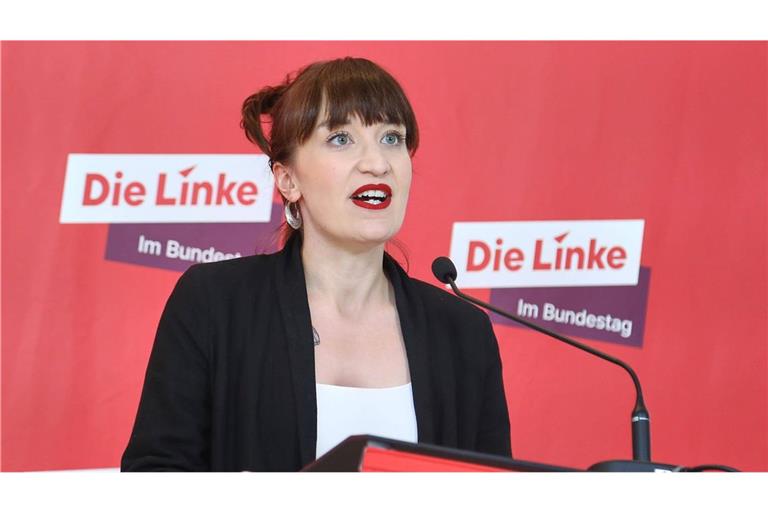 Die Linke in Baden-Württemberg verzeichnet nach eigenen Angaben so viele Mitglieder wie nie zuvor. (