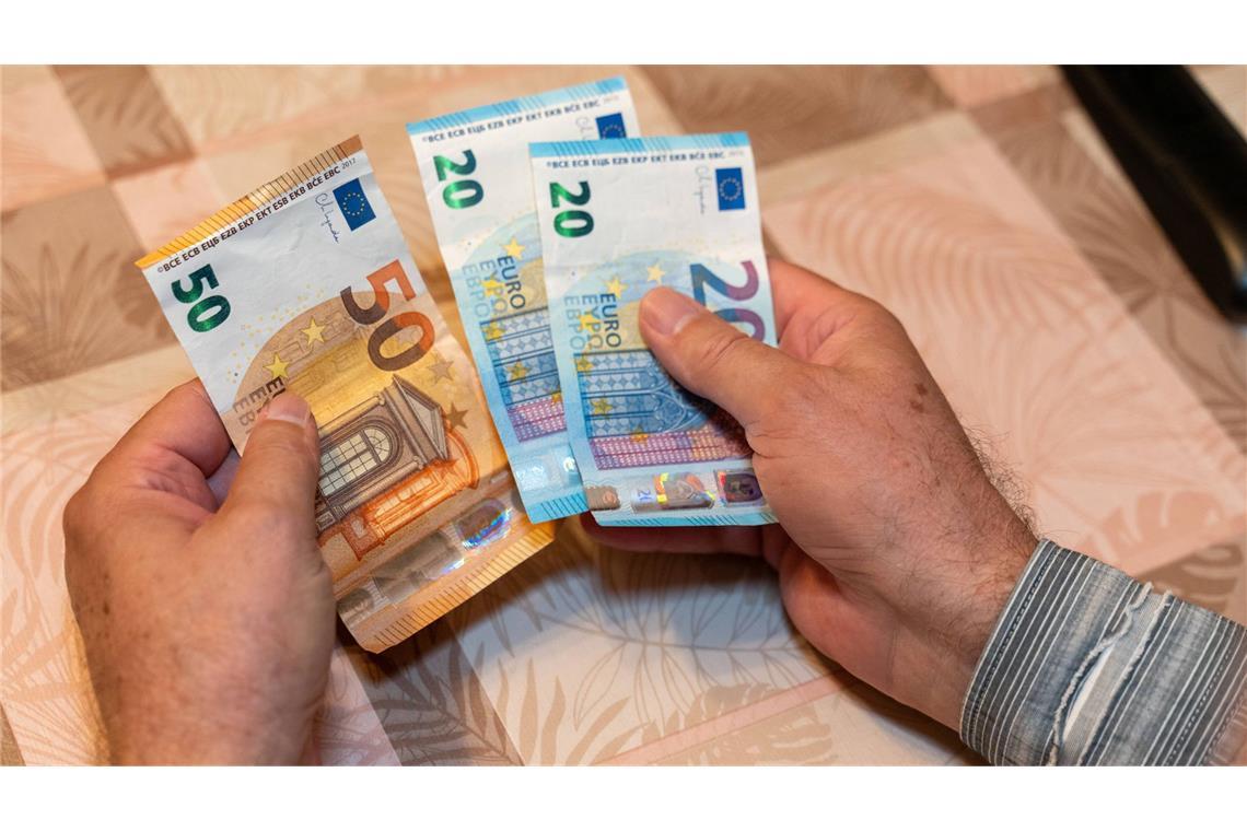 Die Linke will die Arbeitgeber bei der Finanzierung der Rente stärker zur Kasse bitten (Symbolfoto).