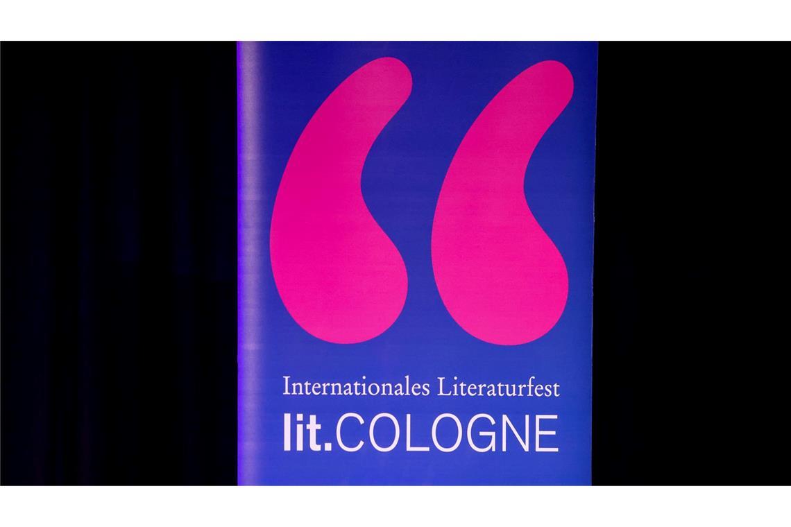 Lit.Cologne verzeichnet so viele Besucher wie noch nie Die Lit.Cologne hat im Jahr 2001 zum ersten Mal stattgefunden.