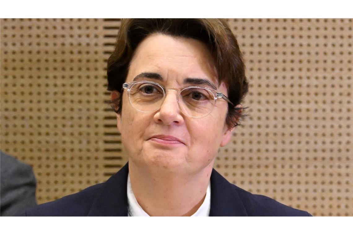 Die Louvre-Präsidentin wurde nach dem Juwelendiebstahl im Museum vor dem französischen Senat befragt.