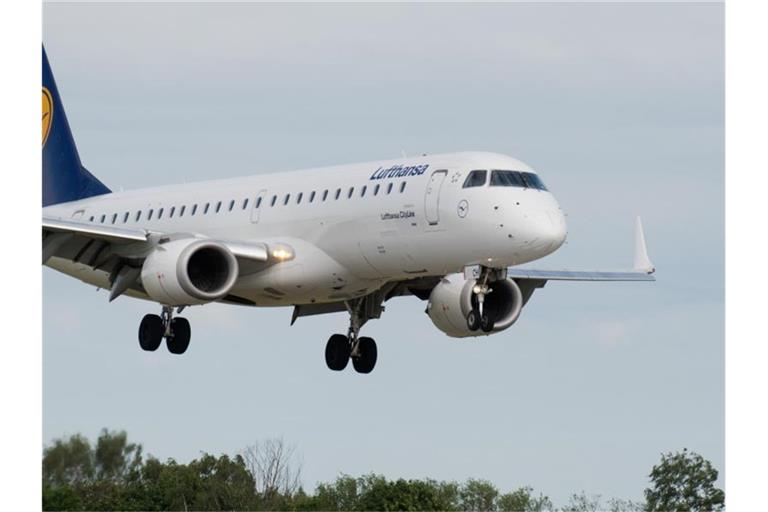 Die Lufthansa erhielt Corona-Hilfen in Milliardenhöhe. Foto: Stefan Sauer/dpa