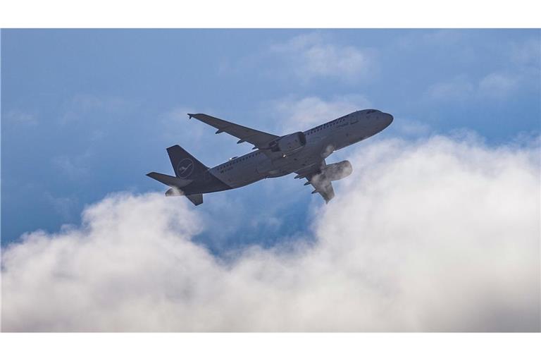 Die Lufthansa-Maschine war auf dem Weg nach Sevilla. (Symbolfoto)