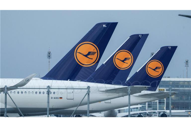 Die Lufthansa-Piloten haben sich mehrheitlich für einen Streik ausgesprochen. Nun drohen Flugausfälle (Symbolfoto).