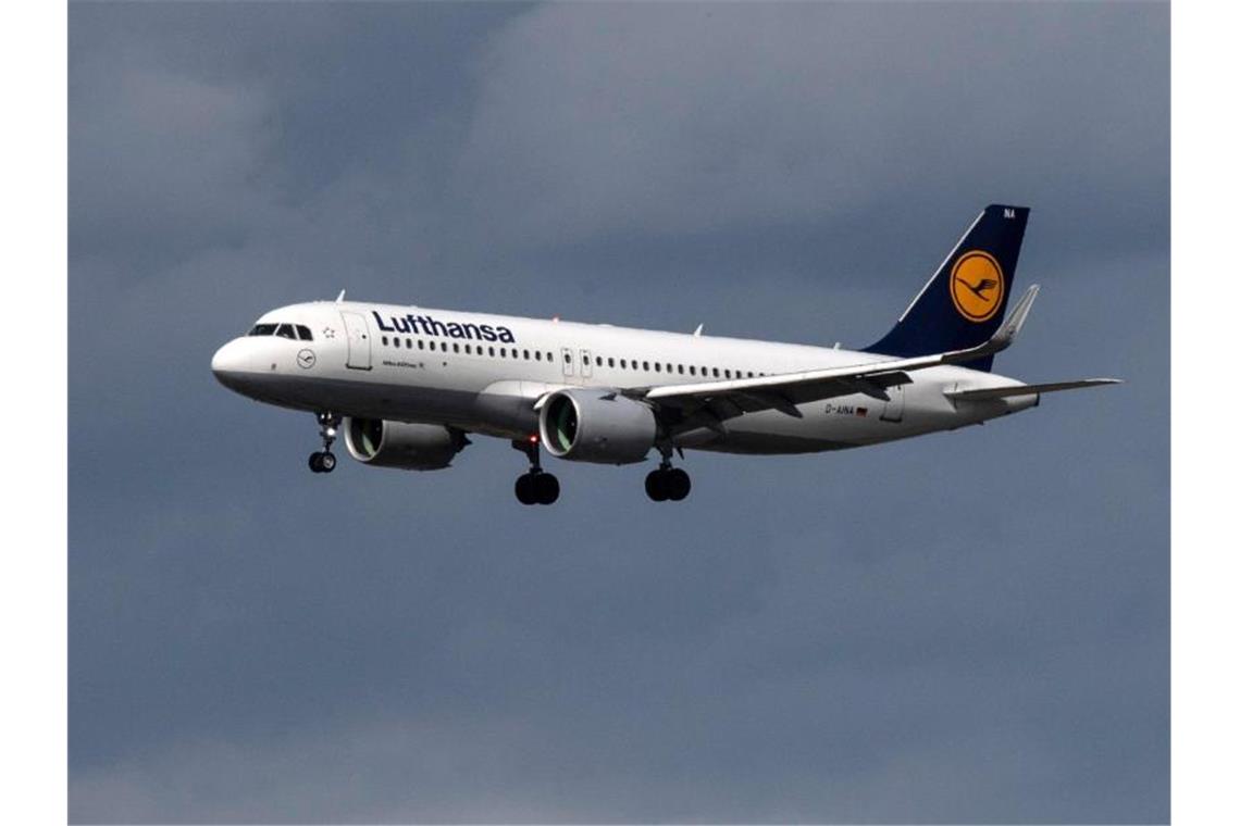 Lufthansa bei Entwicklung von Geschäftsreisen optimistischer