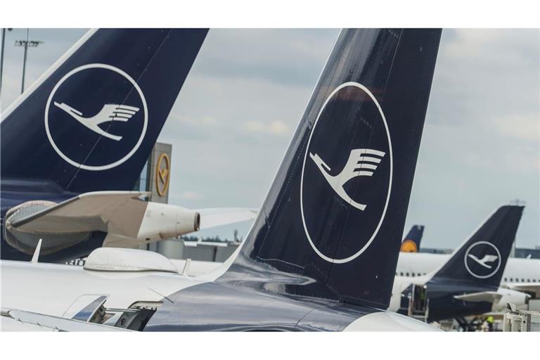 Die Lufthansa setzt Flüge nach Teheran vorerst aus. (Symbolbild)