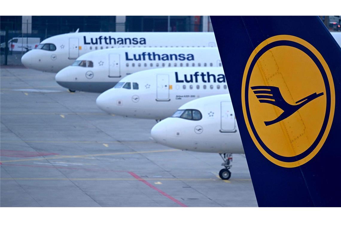 Die Lufthansa streicht weitere Flüge von und nach der iranischen Hauptstadt Teheran. Grund sind zunehmende Spannungen im Nahen Osten (Symbolfoto).